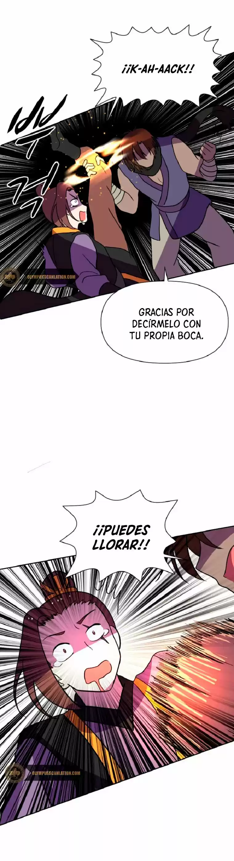 King Of Battlefield - Capítulo 22 - Página 25 - LectorTMOo