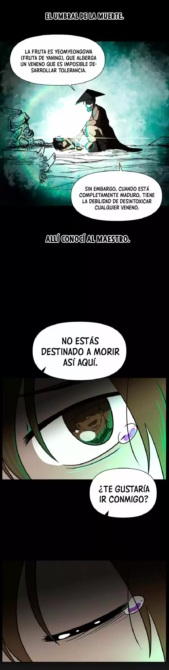 King Of Battlefield - Capítulo 23 - Página 5 - LectorTMOo
