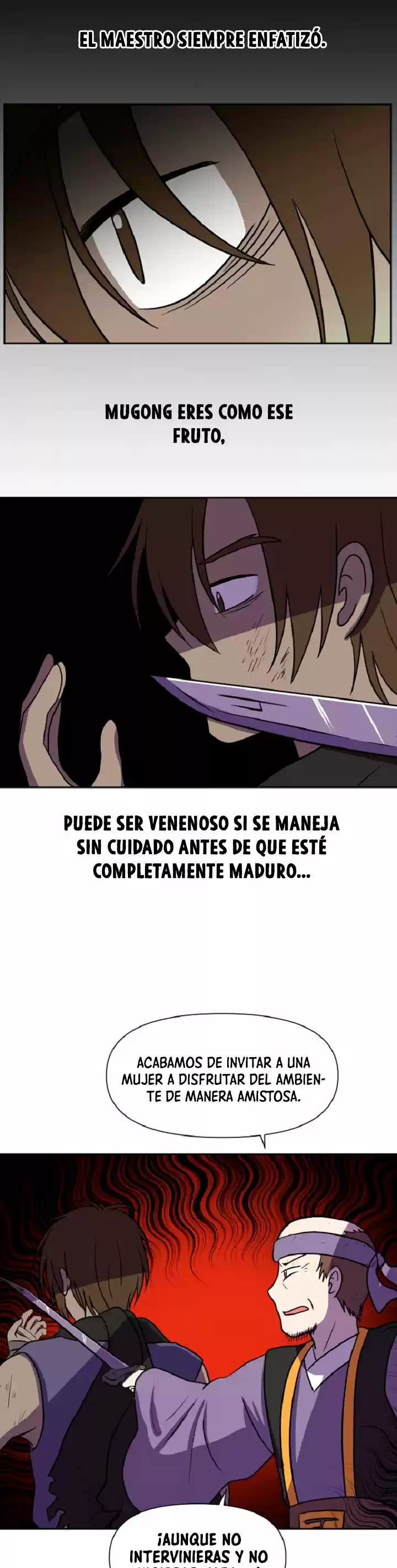 King Of Battlefield - Capítulo 23 - Página 6 - LectorTMOo