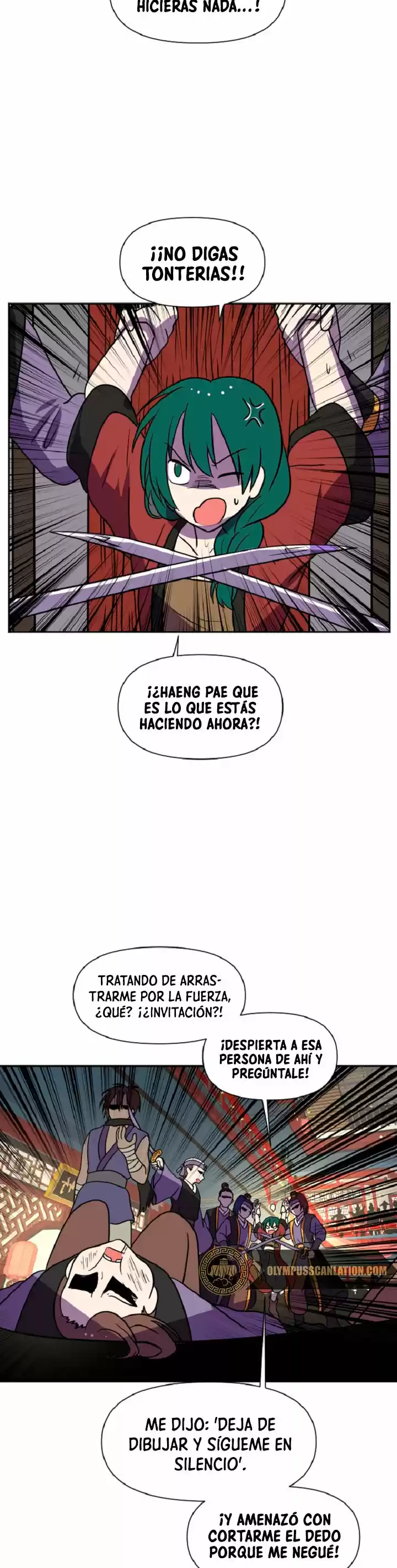 King Of Battlefield - Capítulo 23 - Página 7 - LectorTMOo