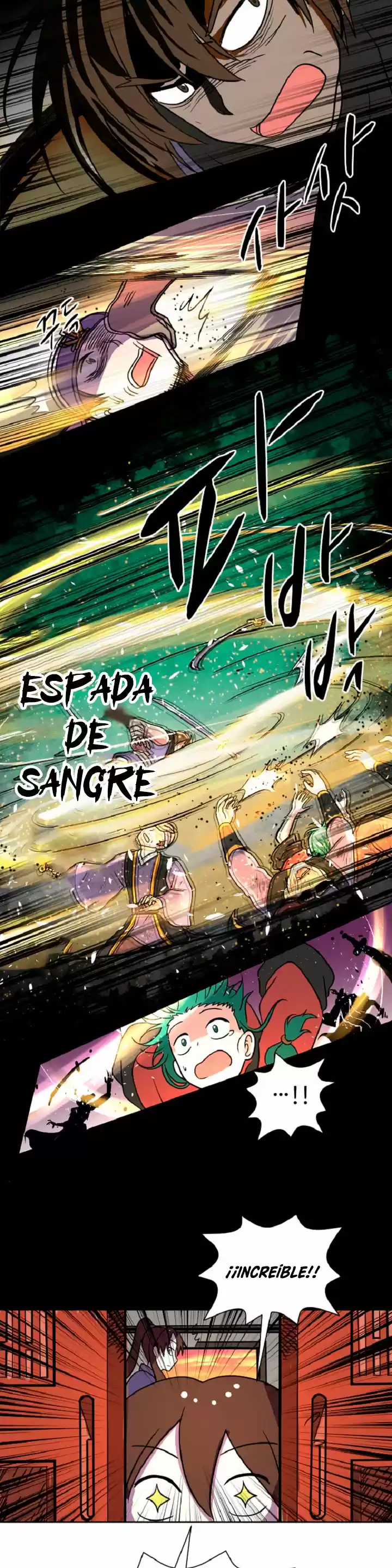 King Of Battlefield - Capítulo 23 - Página 12 - LectorTMOo