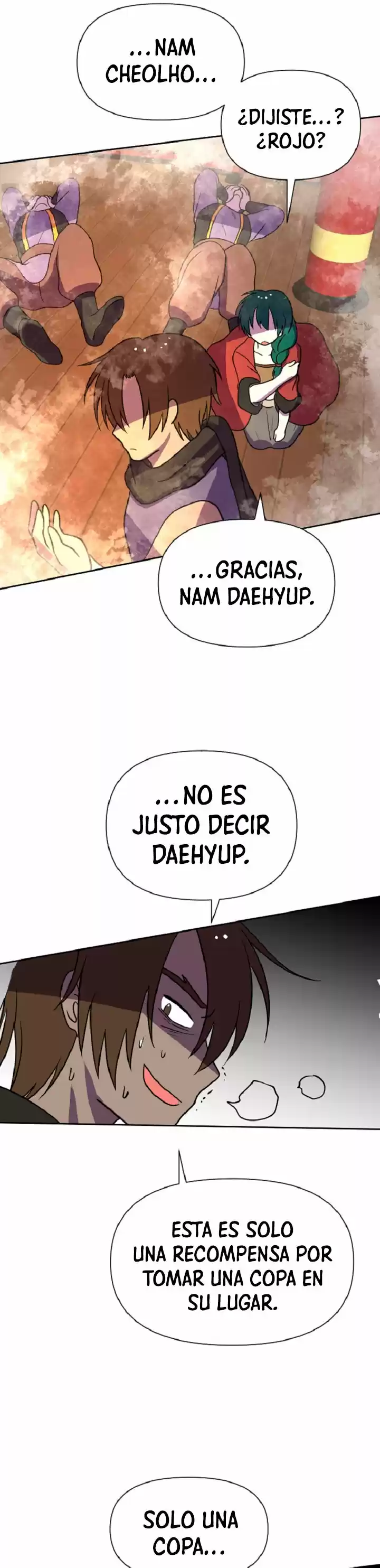 King Of Battlefield - Capítulo 23 - Página 15 - LectorTMOo