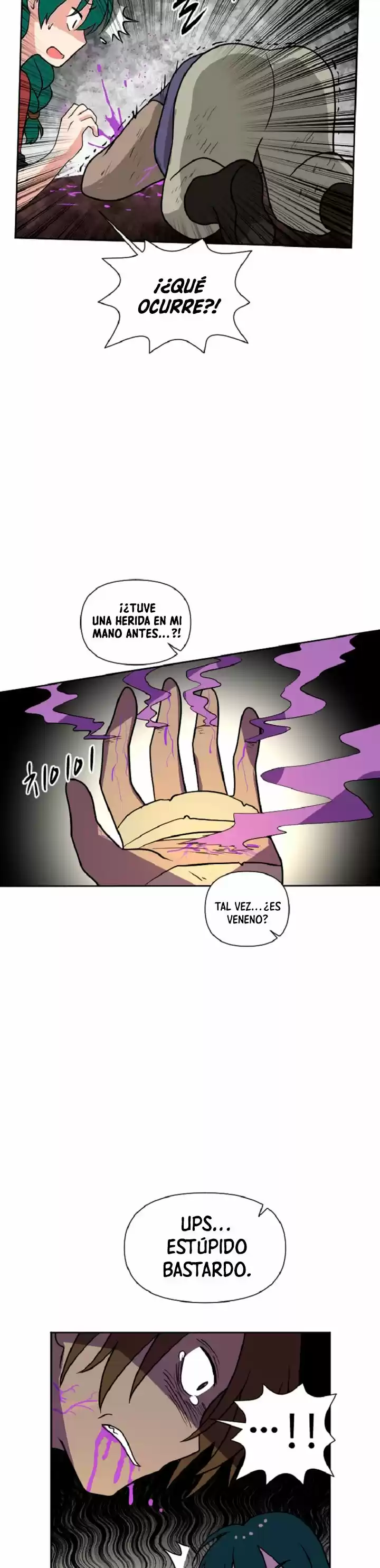 King Of Battlefield - Capítulo 23 - Página 17 - LectorTMOo