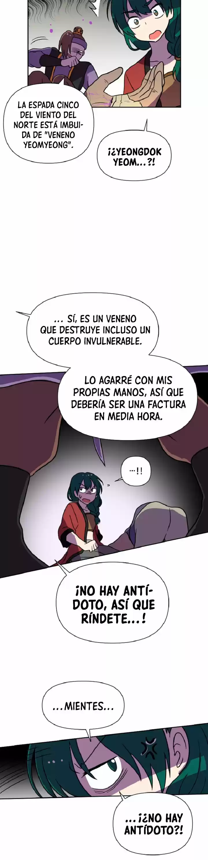 King Of Battlefield - Capítulo 23 - Página 18 - LectorTMOo
