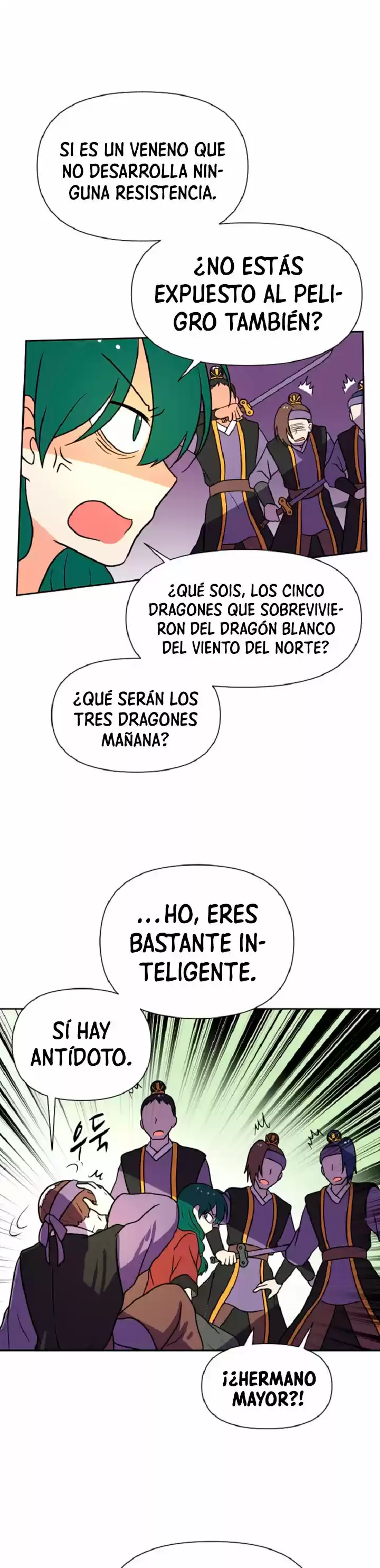 King Of Battlefield - Capítulo 23 - Página 19 - LectorTMOo
