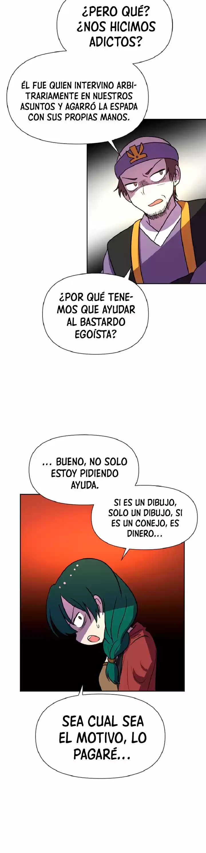 King Of Battlefield - Capítulo 23 - Página 20 - LectorTMOo