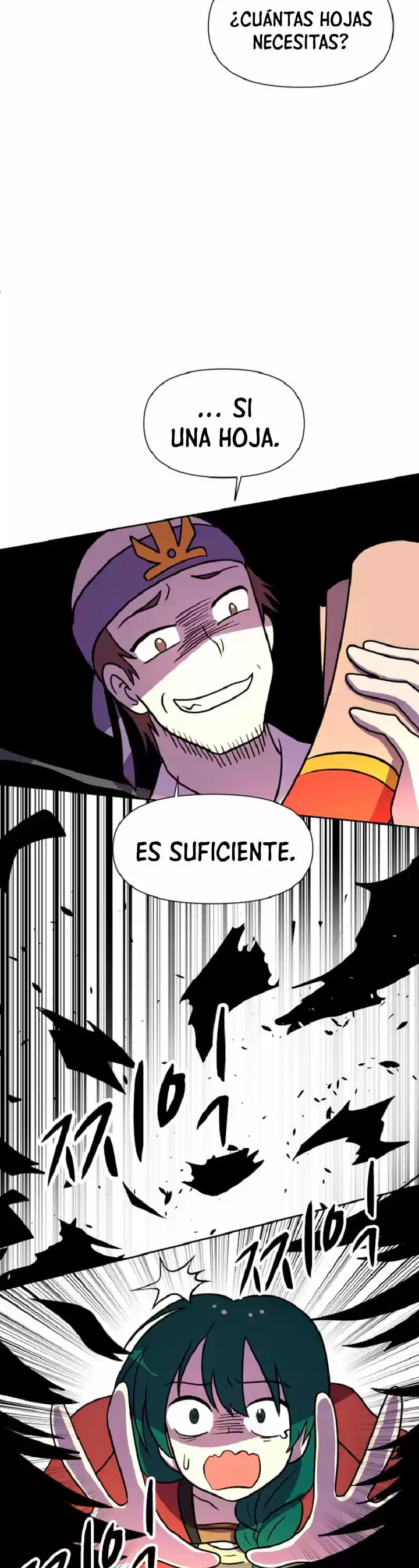 King Of Battlefield - Capítulo 23 - Página 22 - LectorTMOo