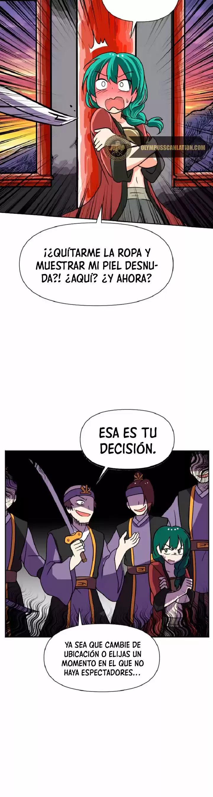 King Of Battlefield - Capítulo 23 - Página 26 - LectorTMOo