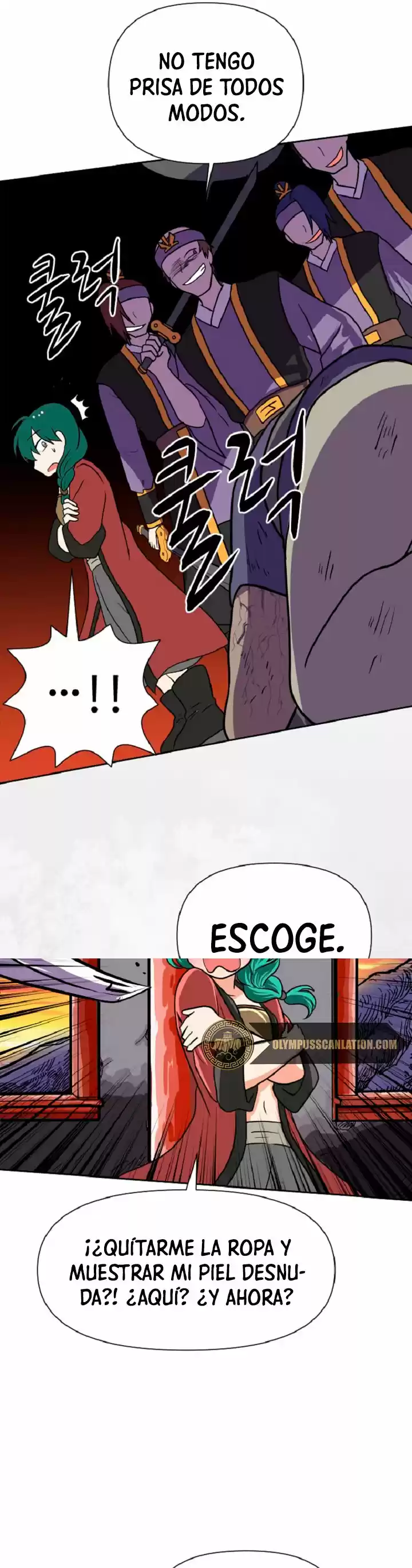 King Of Battlefield - Capítulo 23 - Página 27 - LectorTMOo