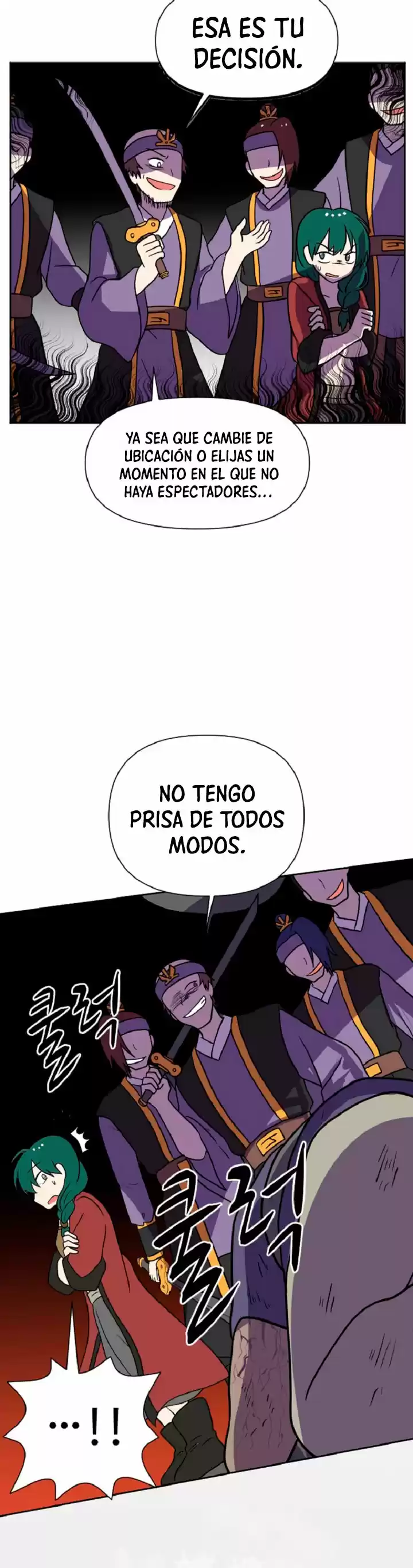 King Of Battlefield - Capítulo 23 - Página 28 - LectorTMOo