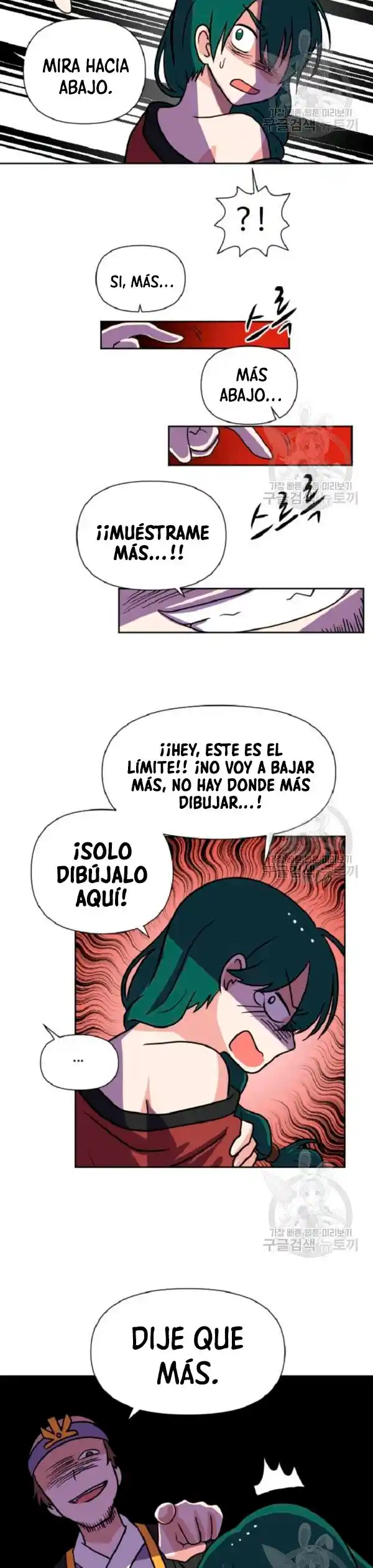 King Of Battlefield - Capítulo 24 - Página 6 - LectorTMOo