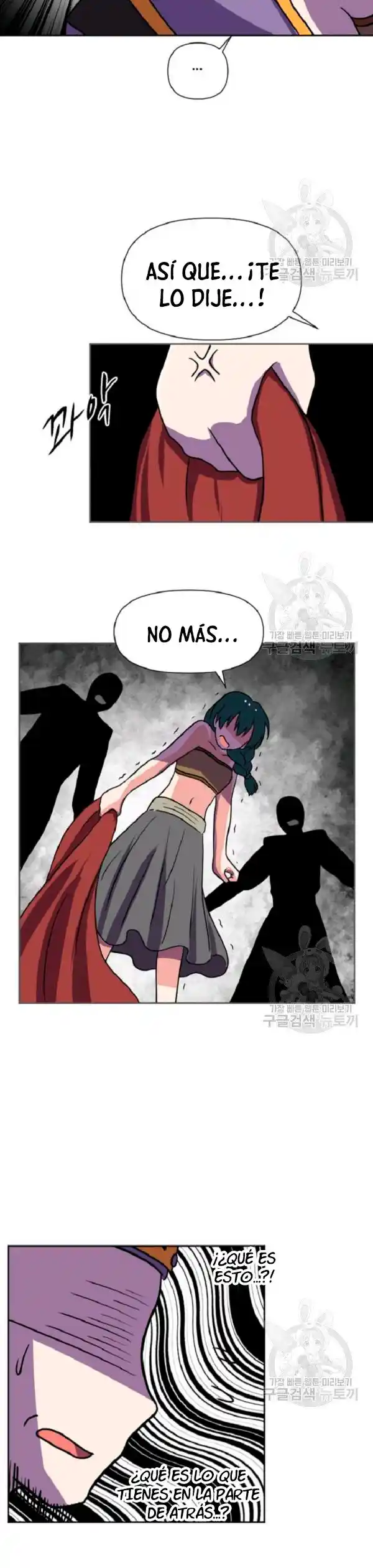 King Of Battlefield - Capítulo 24 - Página 9 - LectorTMOo