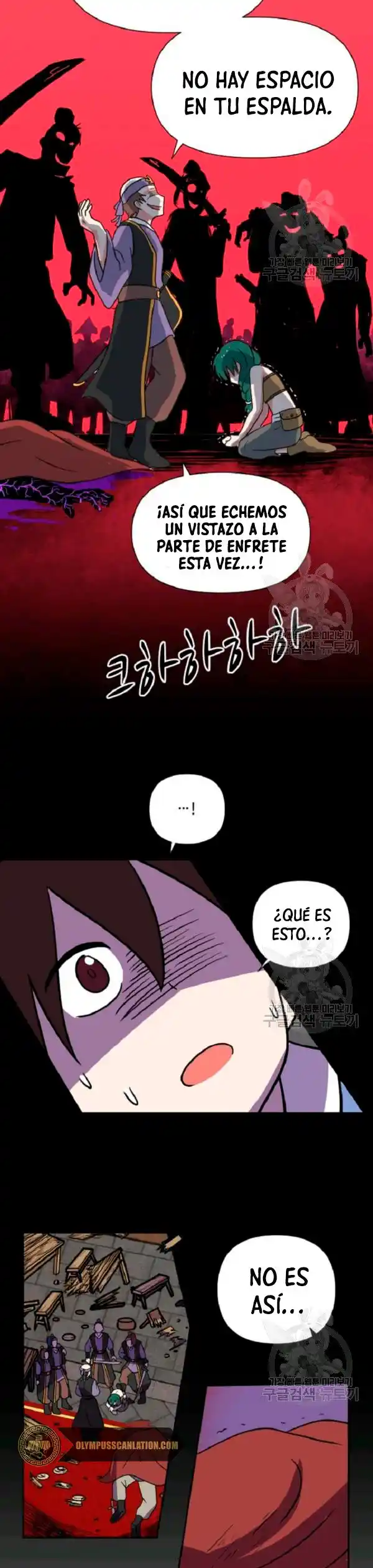 King Of Battlefield - Capítulo 24 - Página 19 - LectorTMOo