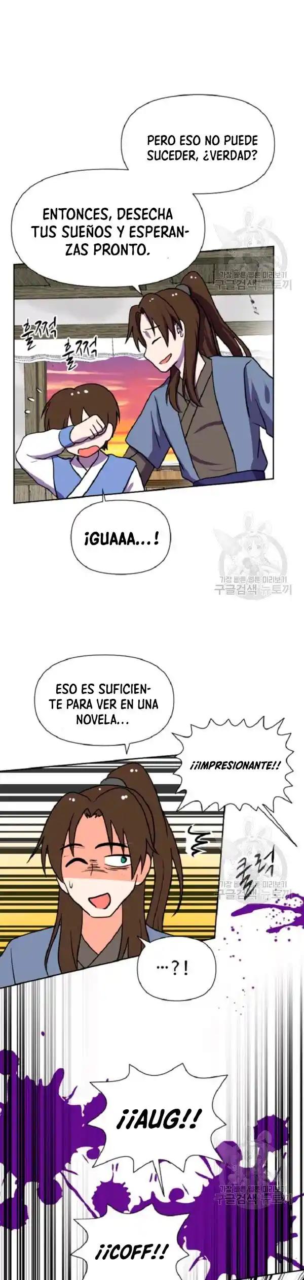 King Of Battlefield - Capítulo 24 - Página 23 - LectorTMOo