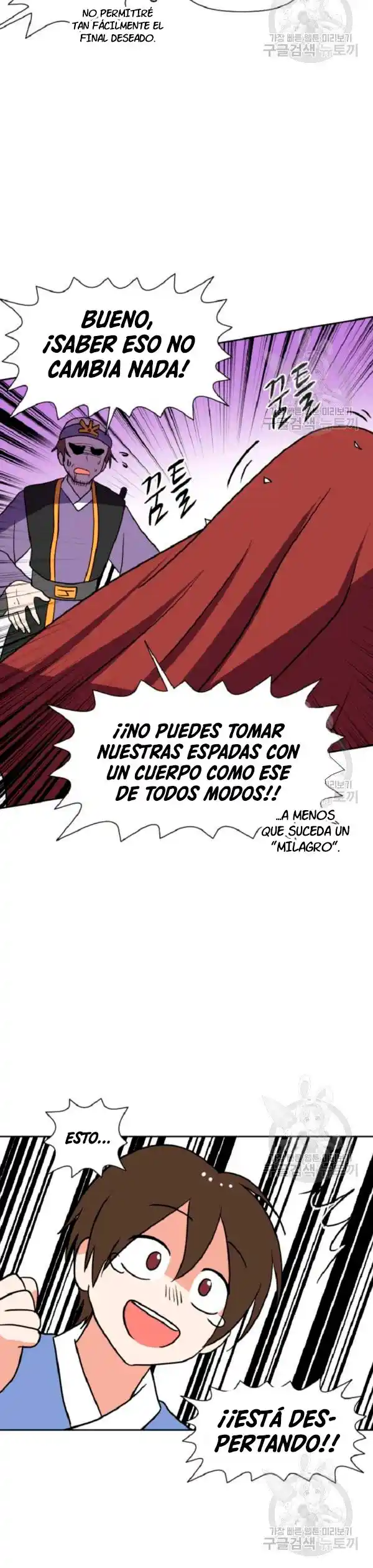 King Of Battlefield - Capítulo 24 - Página 27 - LectorTMOo