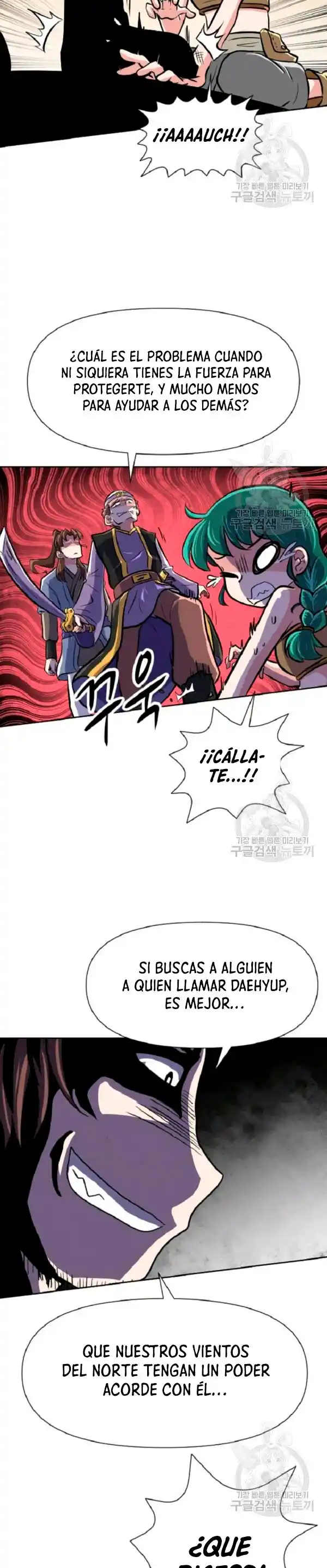 King Of Battlefield - Capítulo 25 - Página 11 - LectorTMOo