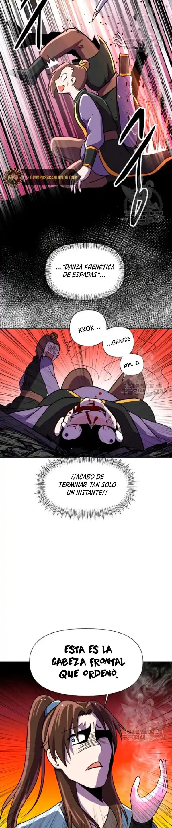 King Of Battlefield - Capítulo 25 - Página 19 - LectorTMOo