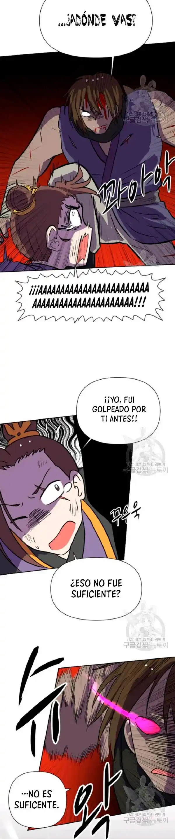 King Of Battlefield - Capítulo 25 - Página 21 - LectorTMOo