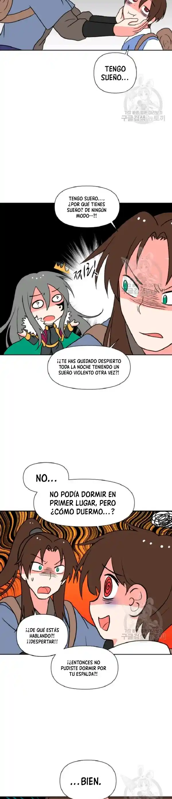 King Of Battlefield - Capítulo 26 - Página 5 - LectorTMOo
