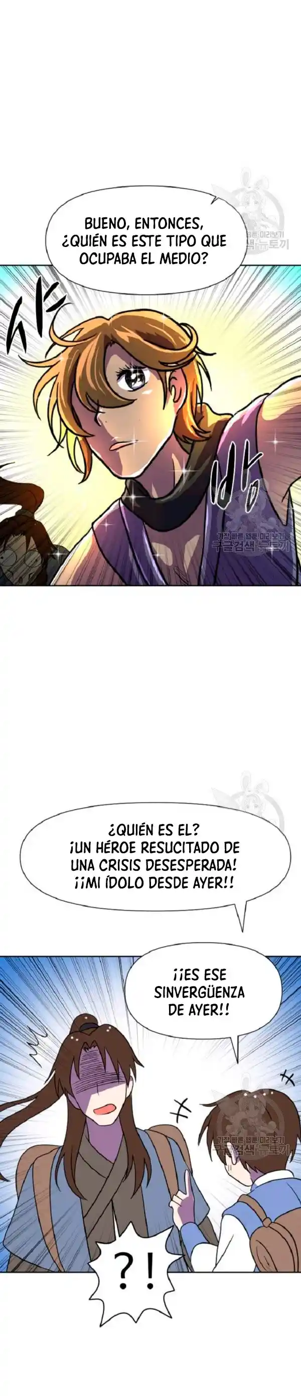 King Of Battlefield - Capítulo 26 - Página 8 - LectorTMOo