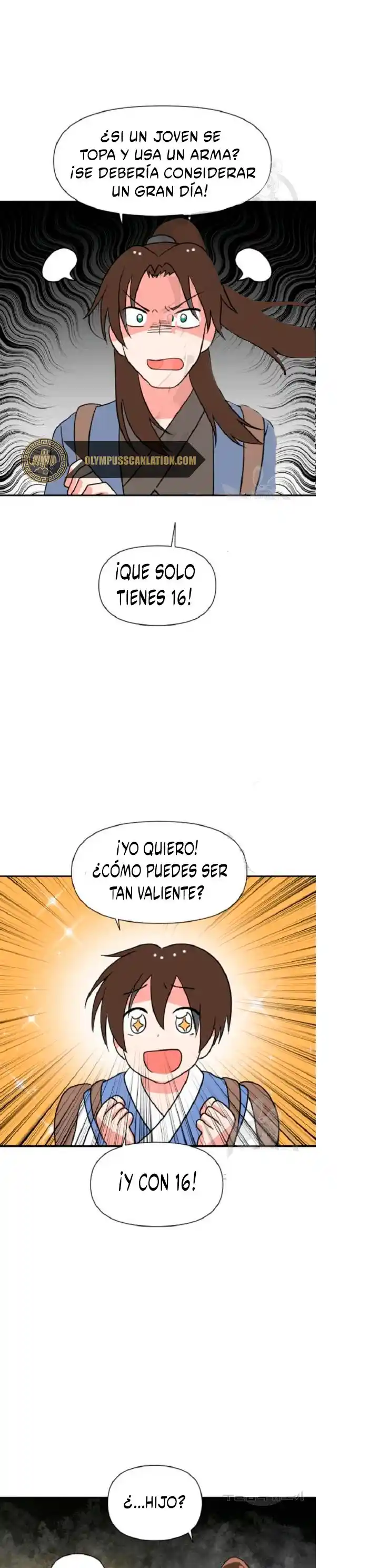 King Of Battlefield - Capítulo 27 - Página 5 - LectorTMOo