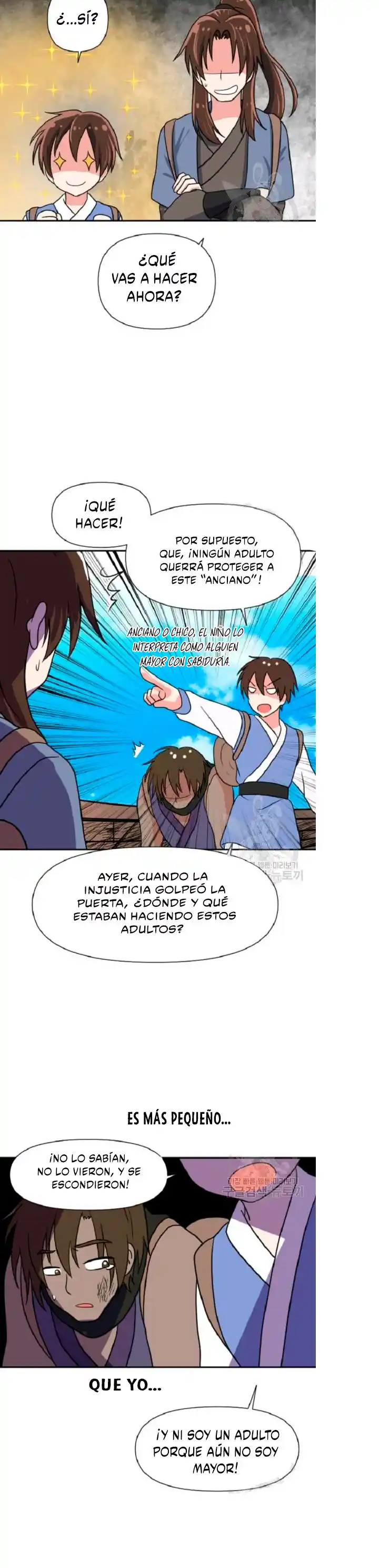 King Of Battlefield - Capítulo 27 - Página 6 - LectorTMOo