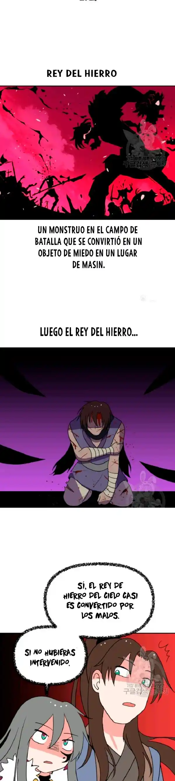 King Of Battlefield - Capítulo 27 - Página 10 - LectorTMOo