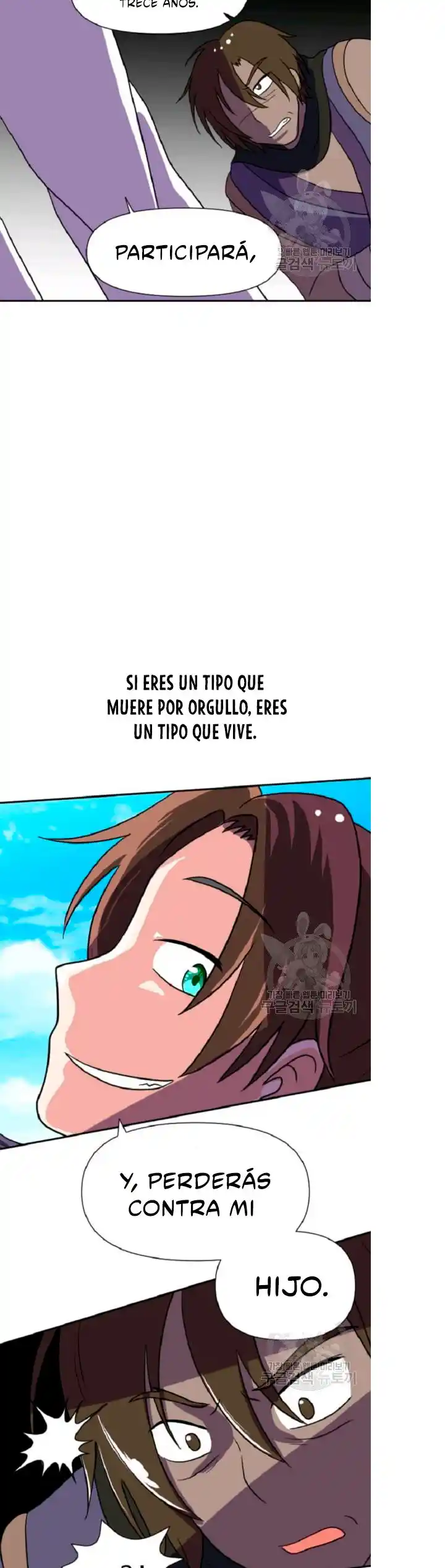 King Of Battlefield - Capítulo 27 - Página 20 - LectorTMOo