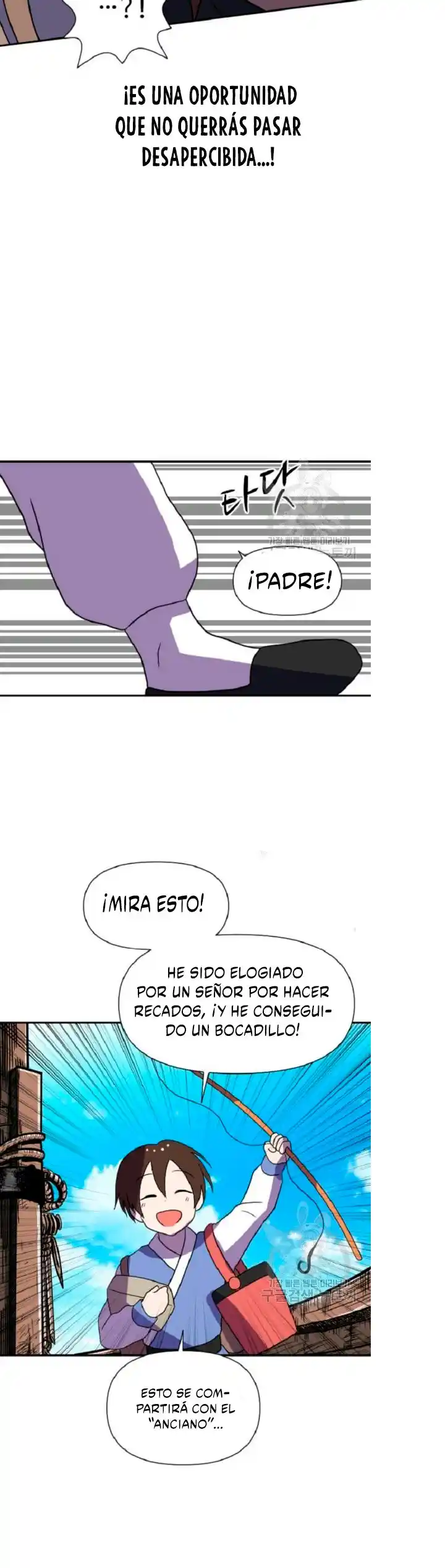 King Of Battlefield - Capítulo 27 - Página 21 - LectorTMOo