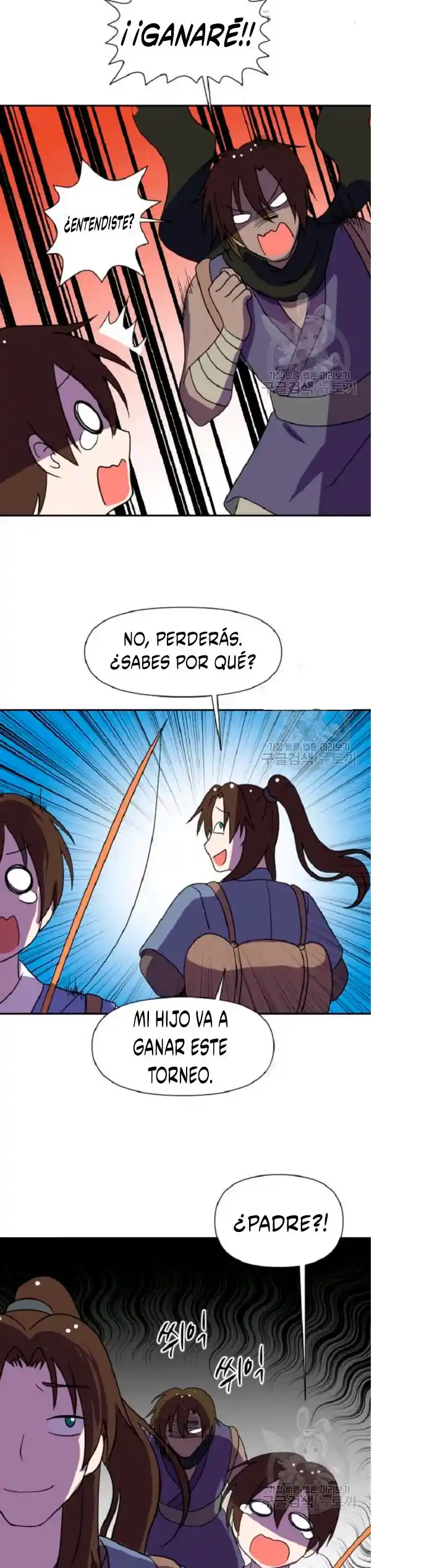King Of Battlefield - Capítulo 27 - Página 23 - LectorTMOo