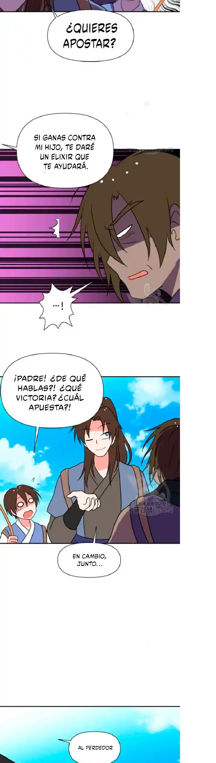 King Of Battlefield - Capítulo 27 - Página 24 - LectorTMOo