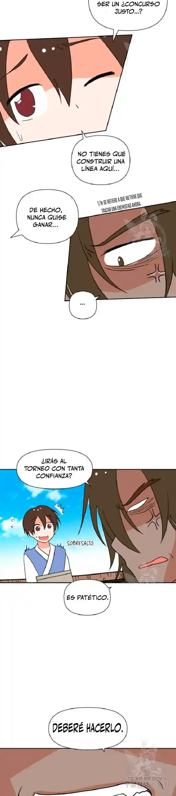King Of Battlefield - Capítulo 28 - Página 4 - LectorTMOo