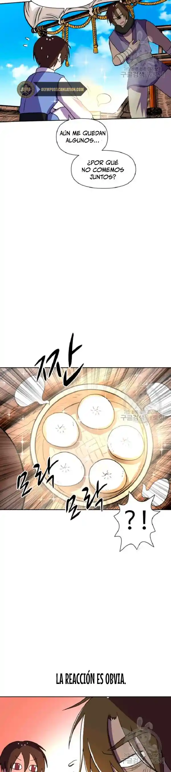 King Of Battlefield - Capítulo 28 - Página 8 - LectorTMOo