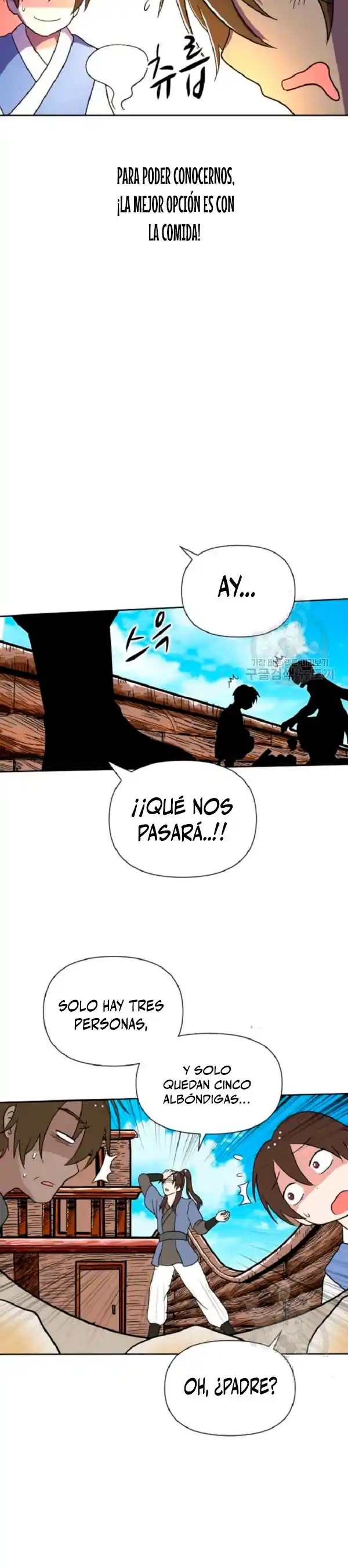 King Of Battlefield - Capítulo 28 - Página 9 - LectorTMOo