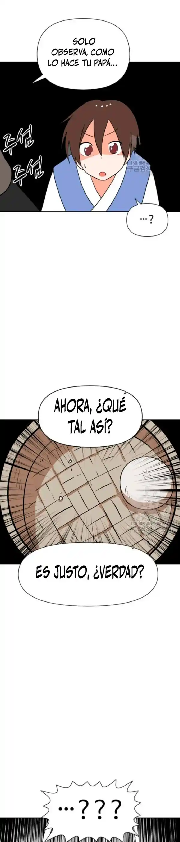 King Of Battlefield - Capítulo 28 - Página 11 - LectorTMOo