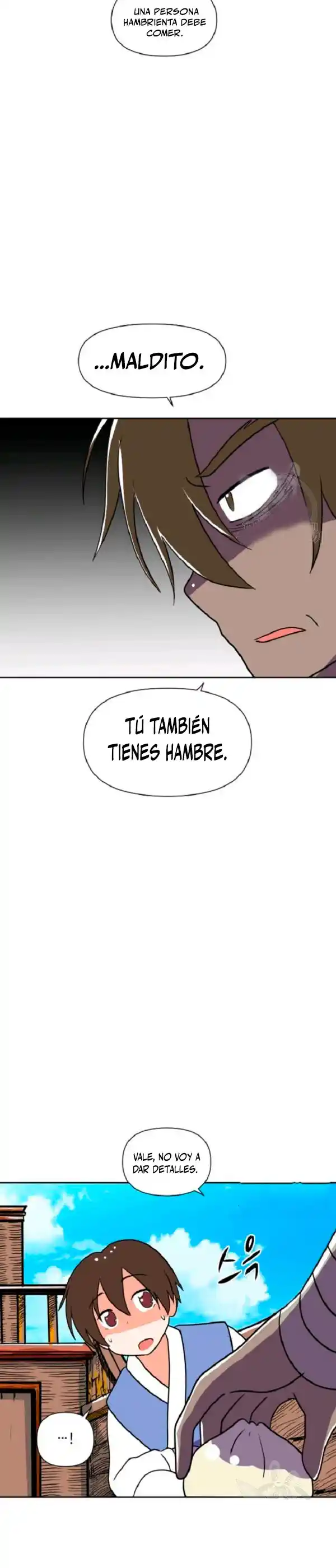 King Of Battlefield - Capítulo 28 - Página 16 - LectorTMOo