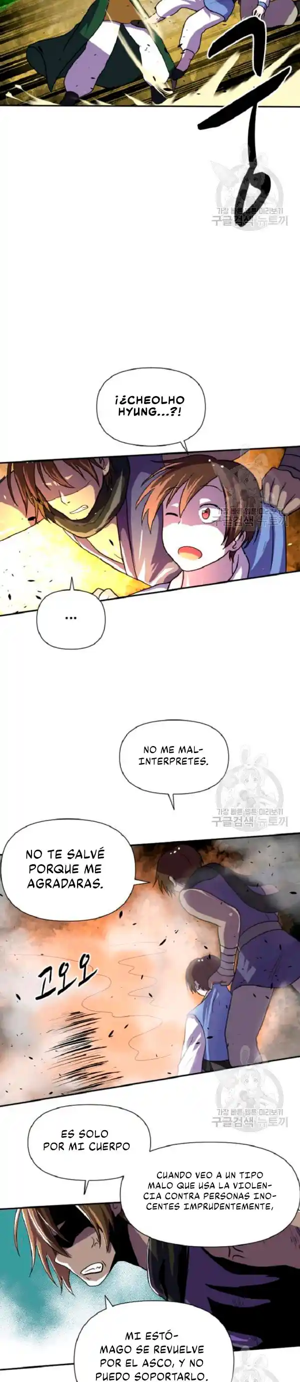 King Of Battlefield - Capítulo 29 - Página 10 - LectorTMOo