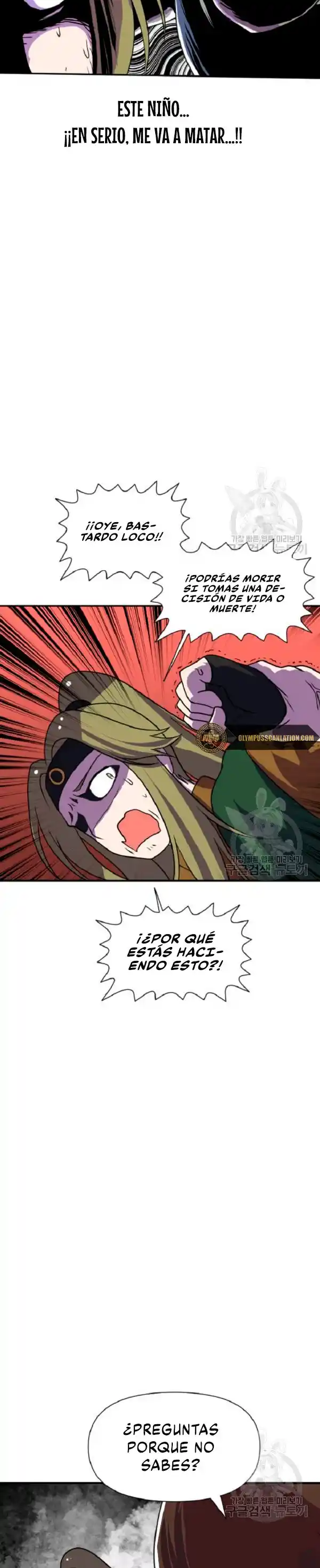 King Of Battlefield - Capítulo 29 - Página 20 - LectorTMOo