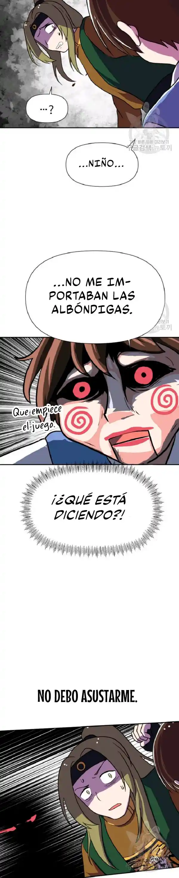 King Of Battlefield - Capítulo 29 - Página 21 - LectorTMOo