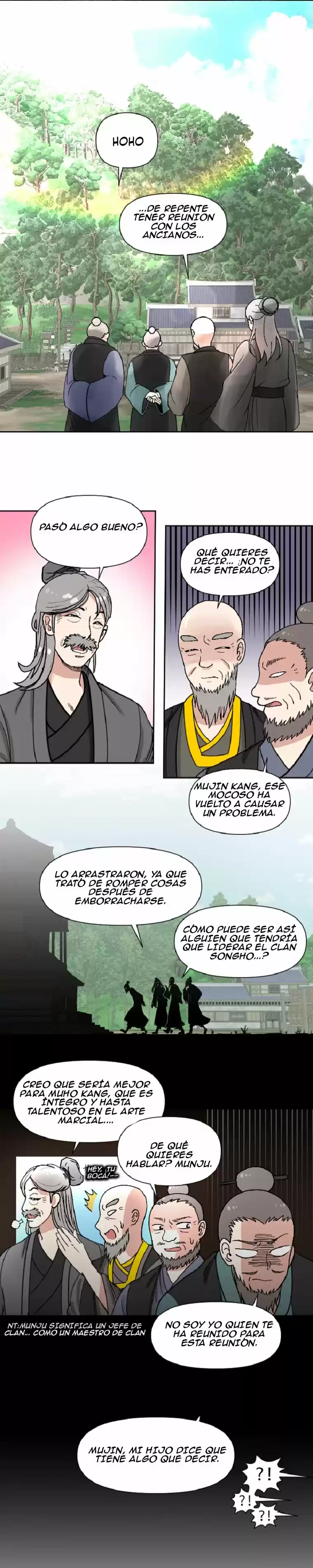 King Of Battlefield - Capítulo 3 - Página 2 - LectorTMOo