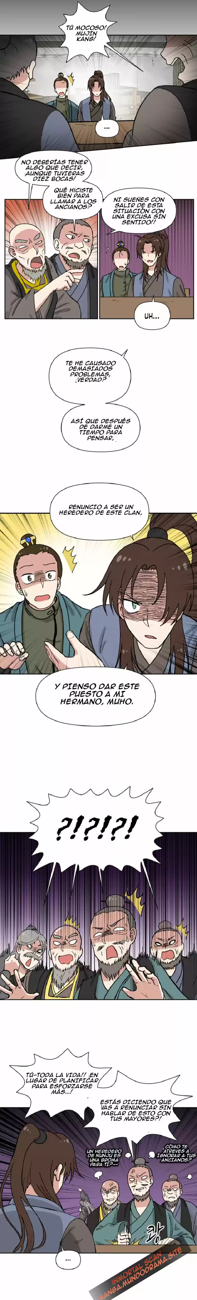King Of Battlefield - Capítulo 3 - Página 3 - LectorTMOo