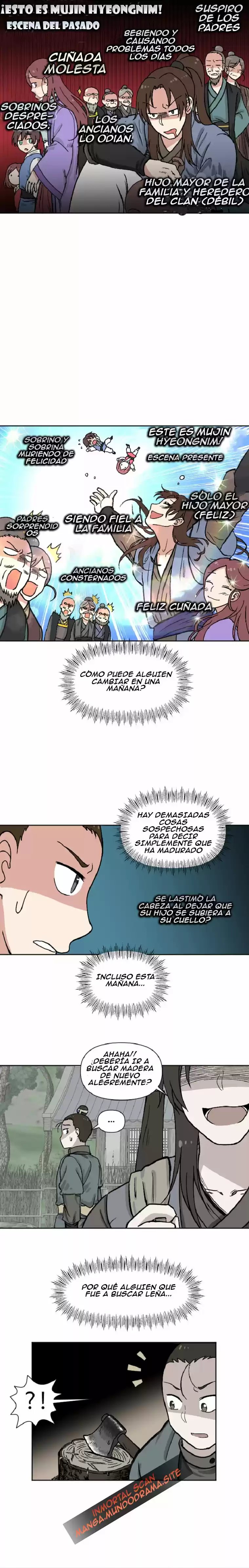 King Of Battlefield - Capítulo 3 - Página 6 - LectorTMOo