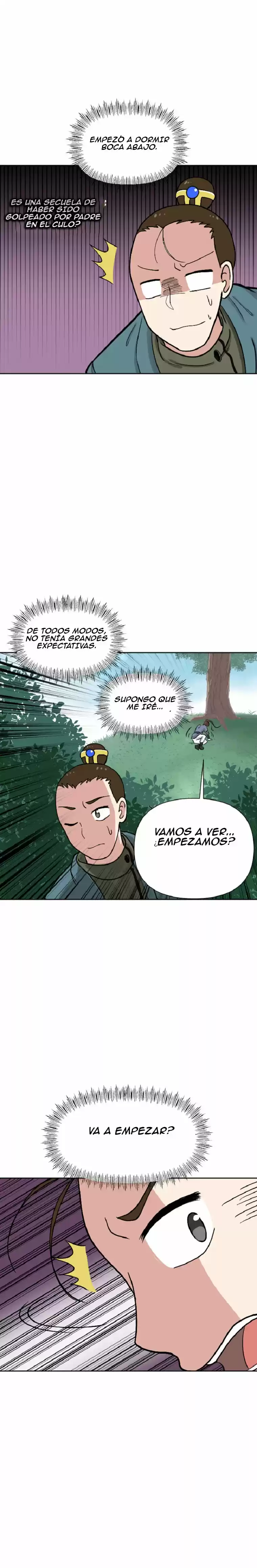 King Of Battlefield - Capítulo 3 - Página 9 - LectorTMOo