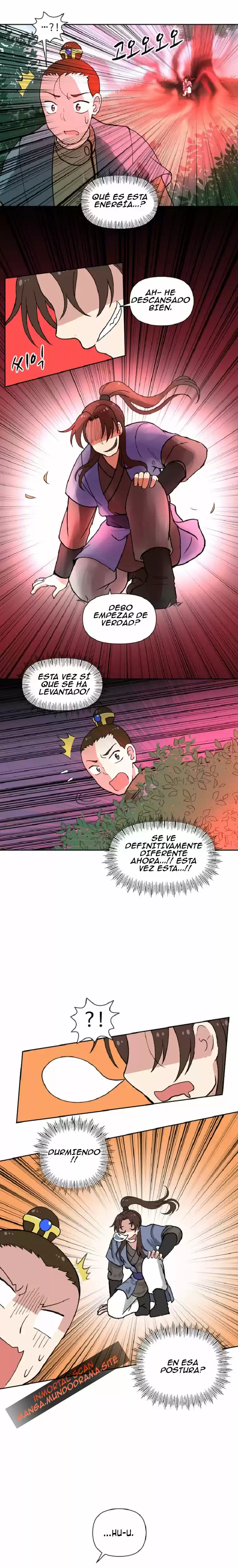 King Of Battlefield - Capítulo 3 - Página 11 - LectorTMOo