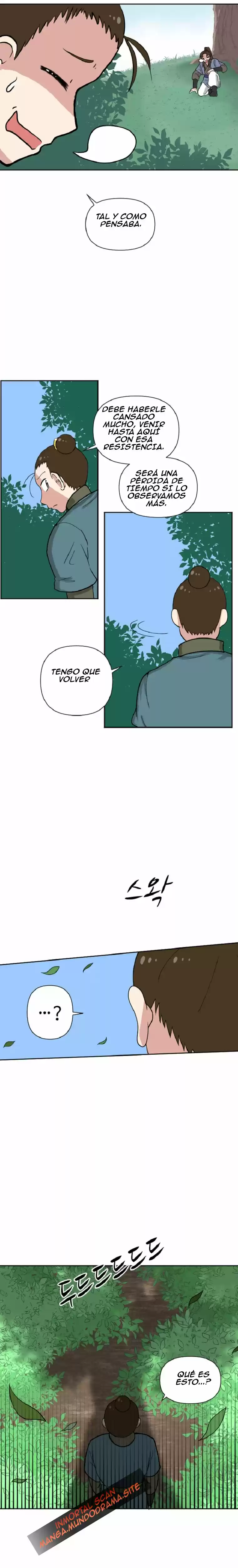 King Of Battlefield - Capítulo 3 - Página 12 - LectorTMOo