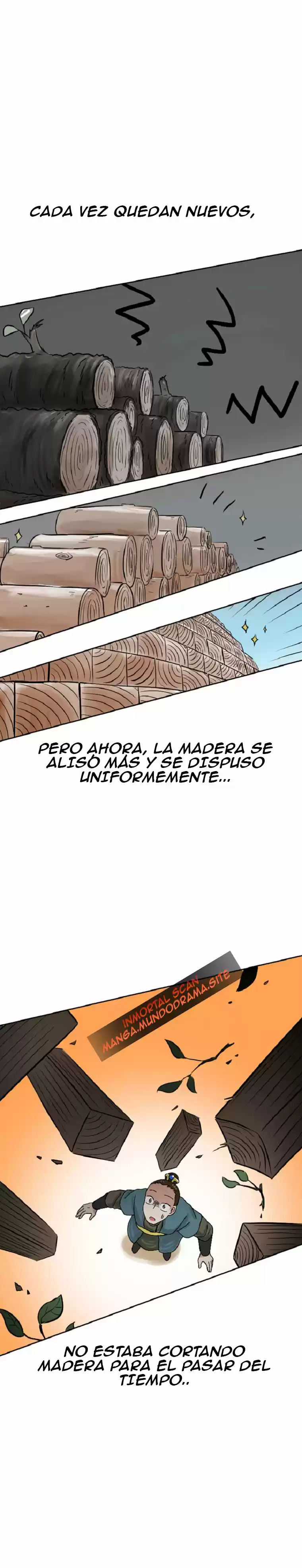 King Of Battlefield - Capítulo 3 - Página 16 - LectorTMOo