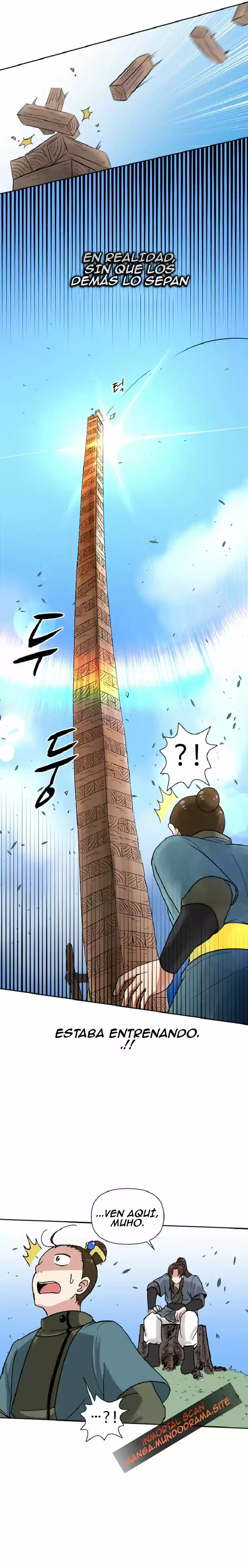 King Of Battlefield - Capítulo 3 - Página 17 - LectorTMOo