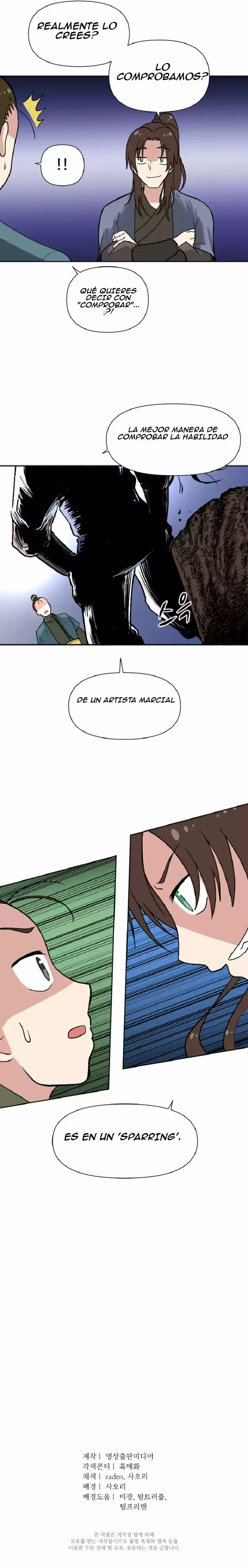 King Of Battlefield - Capítulo 3 - Página 19 - LectorTMOo
