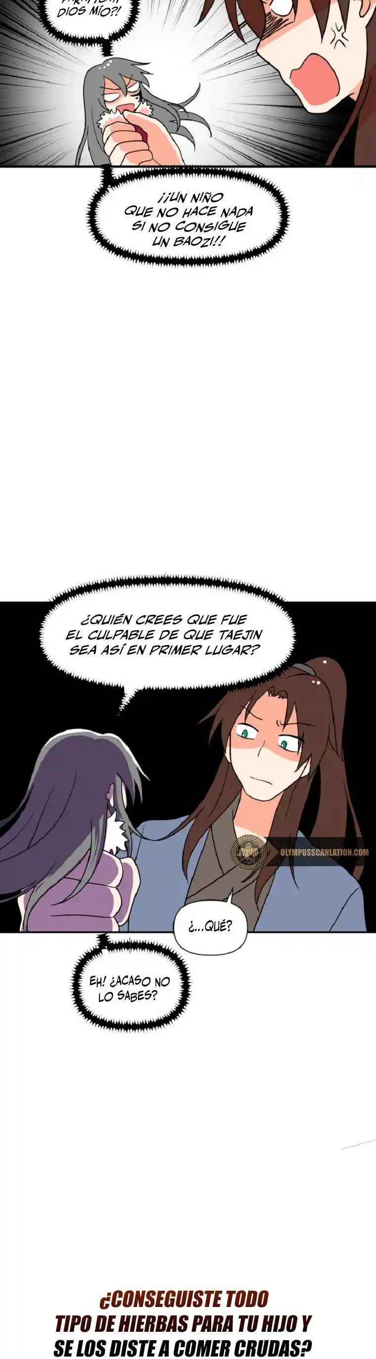 King Of Battlefield - Capítulo 30 - Página 6 - LectorTMOo