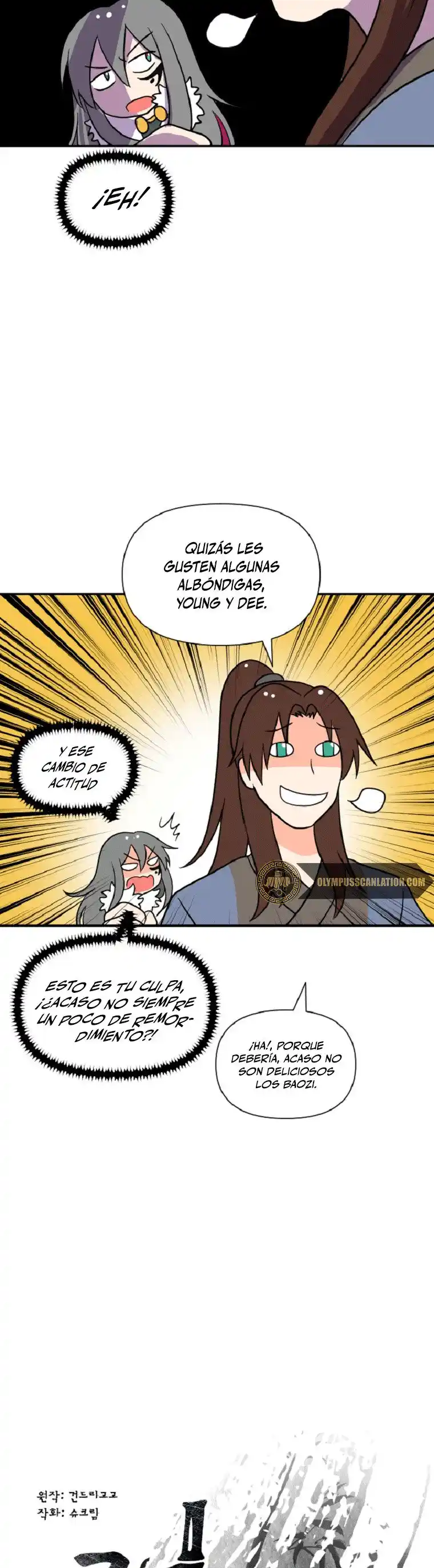 King Of Battlefield - Capítulo 30 - Página 12 - LectorTMOo